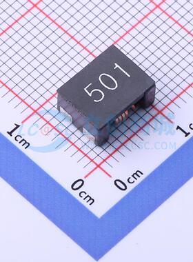 共模滤波器 MACM9070-501 SMD,9x7x4.8mm 600Ω@100MHz 5.5A