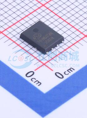 场效应管MOS NCEP01ND35AG DFN-8(4.9x5.8) 100V 35A NCE(新洁能)