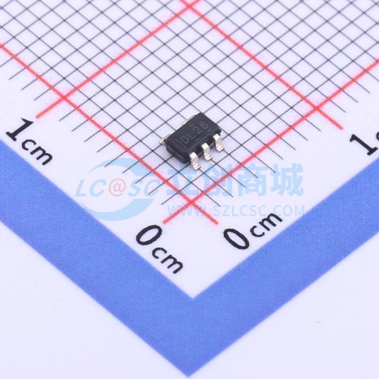 监控和复位芯片 TPS3840DL28DBVR SOT-23-5 原装 电子元器件配单