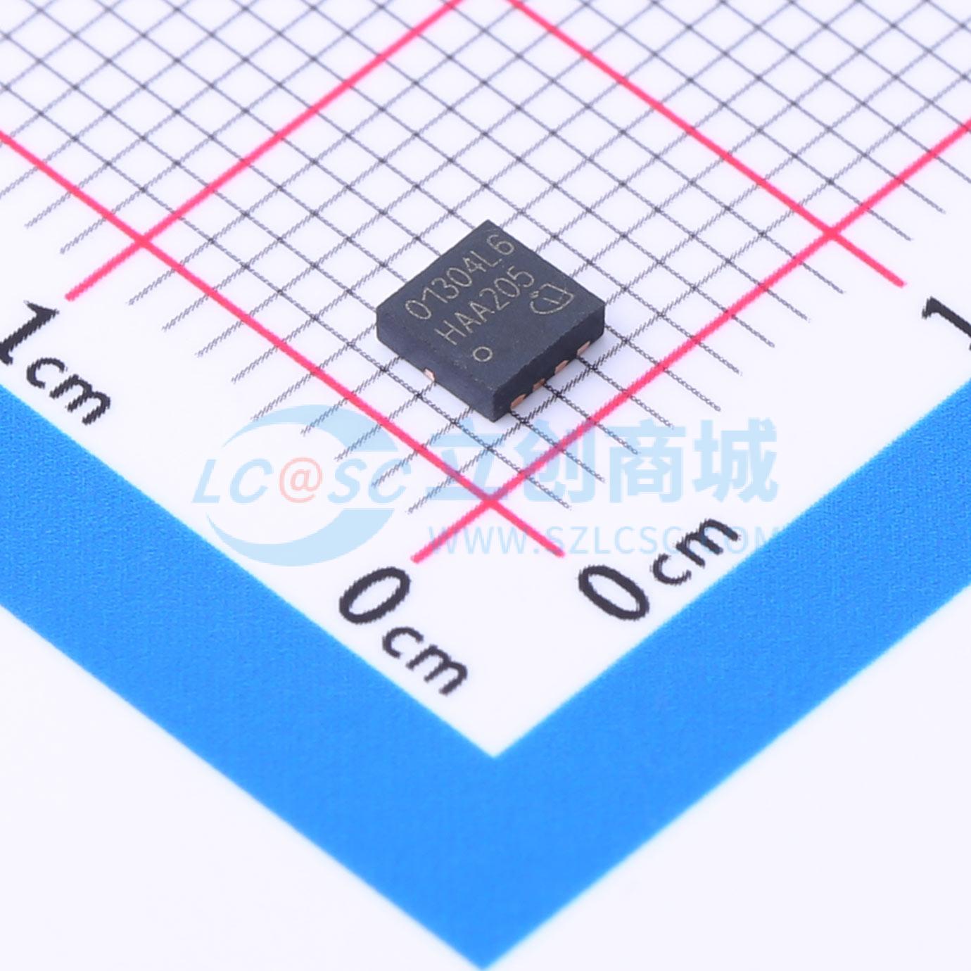 场效应管MOS IQE013N04LM6ATMA1 TSON-8-EP(3.3x3.3) 40V 205A；3