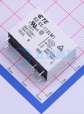 功率继电器 2-1440002-4 - 原装正品 电子元器件配单