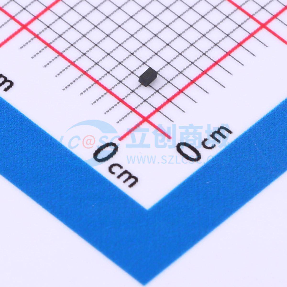 TVS/ESD管 ACPDQC5V0R-HF SOD-923F(0402) 5V 11A@8/20us Comchip