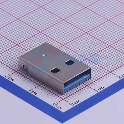 USB连接器 FUS322-MSBU1K SMD 原装正品 电子元器件配单