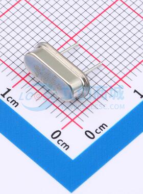 无源晶振 H1OEL89CSC-SUGYLC-6M HC-49S 原装正品 电子元器件配单