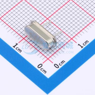 无源晶振 H1OEL89CSC-SUGYLC-6M HC-49S 原装正品 电子元器件配单
