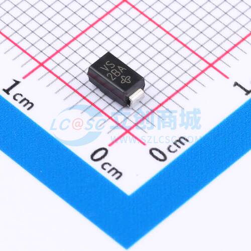 TVS/ESD管 SMAJ188CAHE3_A/H SMA(DO-214AC) 188V 910mA 原装正品