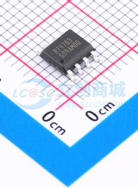 功率电子开关 RT9703GS SOP-8 原装正品 电子元器件配单