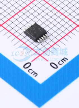 无线收发芯片 TDK5101FHTMA1 MSOP-10 原装正品 电子元器件配单