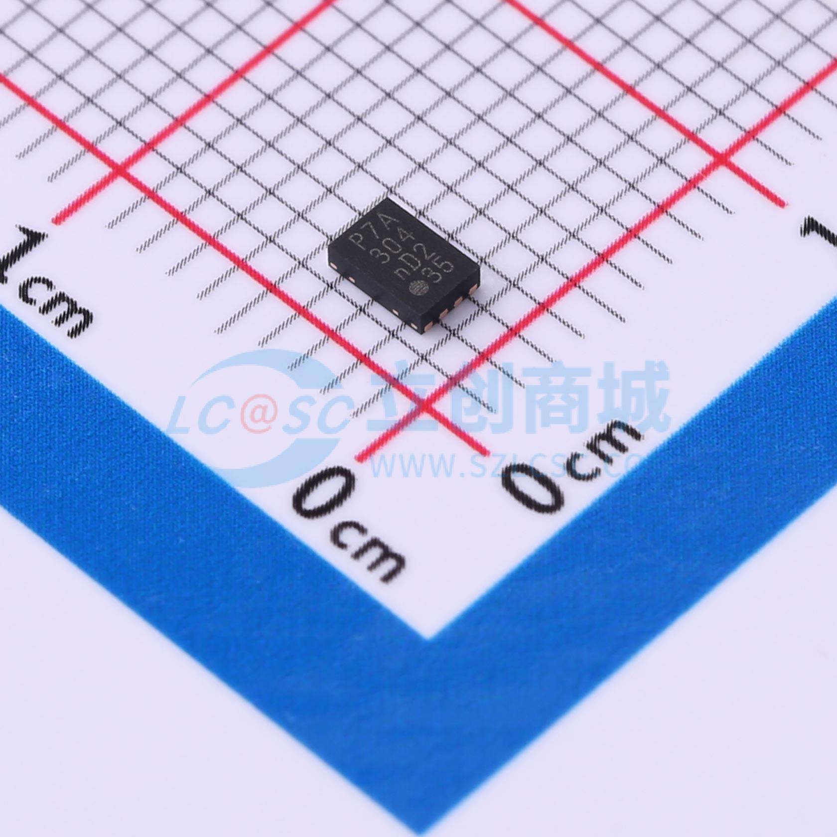 信号缓冲器/中继器/分配器 PCA9617ATPZ HWSON-8-EP(2x3) 原装