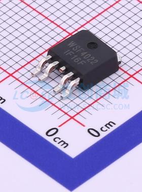 场效应管MOS WSF4022 TO-252-4 WINSOK(微硕) 电子元器件