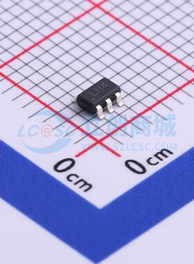 TVS/ESD管 TPSRV05-4HTG SOT-23-6 TECH PUBLIC(台舟)