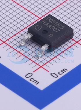 碳化硅二极管 IDM05G120C5 TO-252-2 原装正品 电子元器件配单