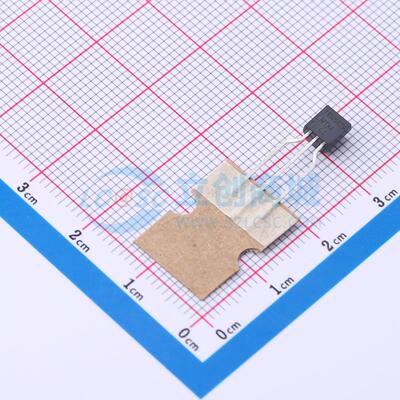 温度传感器 LMT86LPM TO-92 原装正品 电子元器件配单