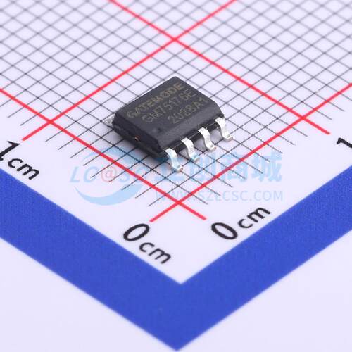RS-485/RS-422芯片 GM75176E SOP-8 原装正品 电子元器件配单