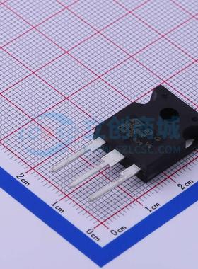 场效应管(MOSFET) STW48N60DM2 TO-247-3 600V 40A ST(意法半导体