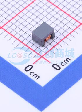 共模滤波器 CMF3225F-102-2P-T 1210 1kΩ@100MHz 1.2A 原装
