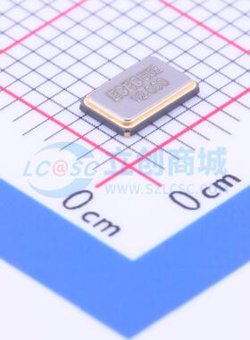 无源晶振 K12000J074 SMD5032-4P 12MHz ±20ppm 20pF 电子元器件