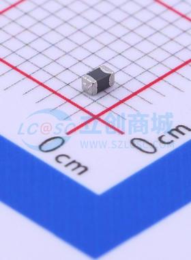 50只 磁珠 PZ1608U301-1R2TF 0603 300Ω@100MHz ±25% 1.2A 原装