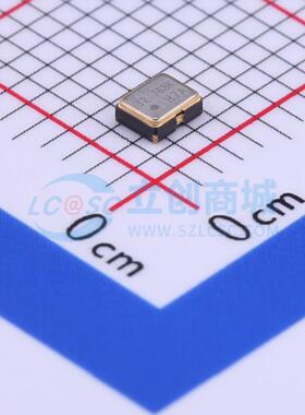 有源晶振 S2H32768KF3CHC-IT SMD2520-4P 32.768kHz 电子元器件