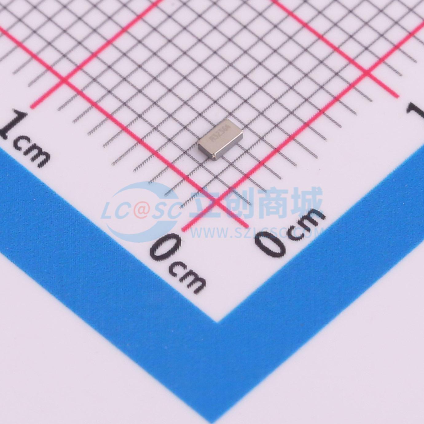 无源晶振 CM8V-T1A-32.768kHz-9pF-20PPM-TB-QC SMD2012-2P 32.76