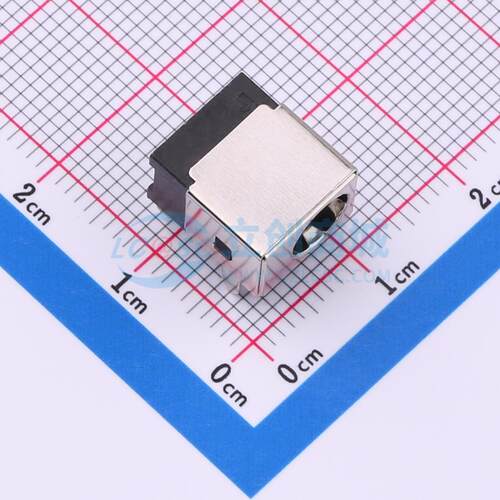 DC电源连接器 DC-044A-25 插件 原装正品 电子元器件配单