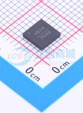 压控振荡器(VCO) HMC534LP5E QFN-32(5x5) 原装 电子元器件配单