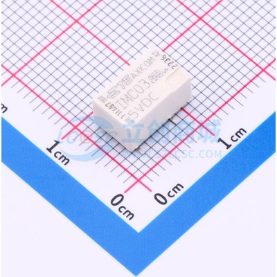 信号继电器 1462042-8 - 5V 原装正品 电子元器件配单