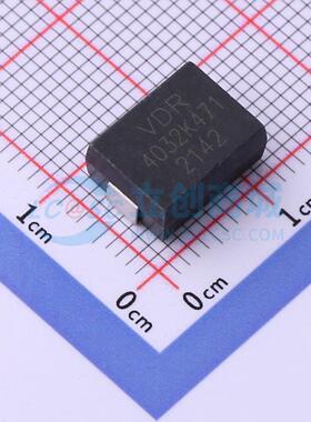 压敏电阻 VDR4032K471G2 SMD 470V 原装正品 电子元器件配单