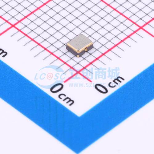 有源晶振 OT3EL89CJI-111YLC-8M SMD2520-4P 8MHz ±10ppm 原装