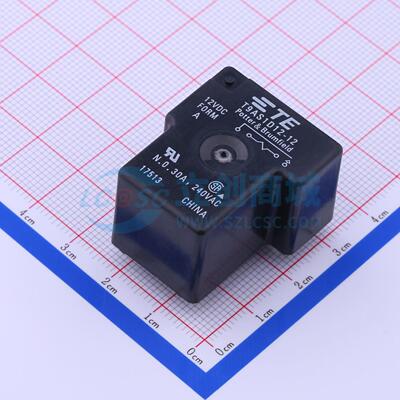 功率继电器 1-1393210-3 - 原装正品 电子元器件配单