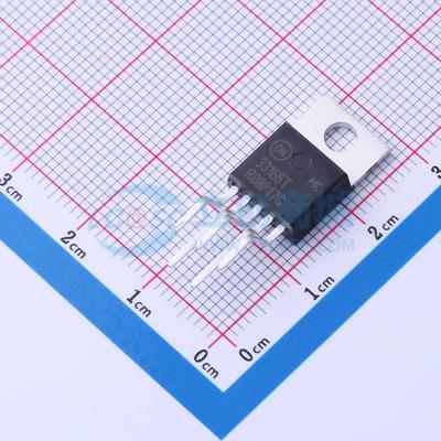 DC-DC电源芯片 MC33166TVG TO-220-5 原装正品 电子元器件配单