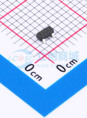TVS/ESD管 S-LMBZ27VALT1G SOT-23 LRC(乐山无线电)