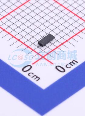 TVS/ESD管 TPAZ1023-04F DFN2510 TECH PUBLIC(台舟)