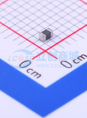 50只 磁珠 GZ1608D241CTF 0603 240Ω@100MHz ±25% 300mΩ 500mA