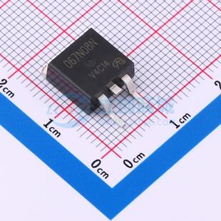 场效应管MOS IPB067N08N3 G-VB TO-263 80V 120A VBsemi微碧