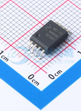 隔离式放大器 NSI1300D05-DSWVR SOP-8-300mil 电子元器件配单