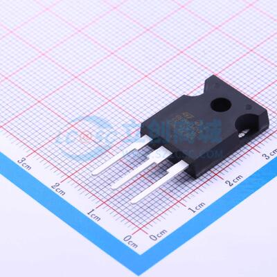IGBT管/模块 STGW39NC60VD TO-247-3 80A ST(意法半导体) 原装