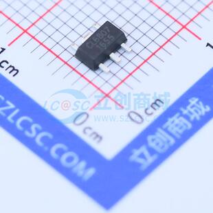 LED驱动 CL6807 SOT-89-5 原装正品 电子元器件配单