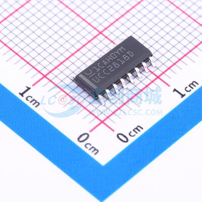 AC-DC控制器和稳压器 UCC2818D SOIC-16 原装正品 电子元器件配单