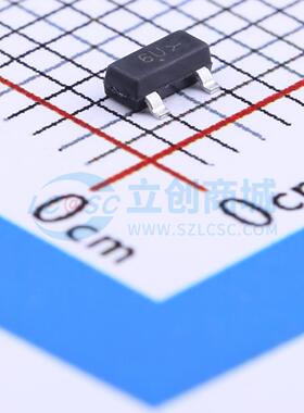 结型场效应管(JFET) MMBFJ309LT1G SOT-23 N沟道 N沟道 onsemi(安