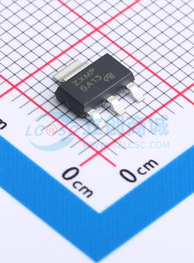 场效应管MOS ZXMP6A13GTA-VB SOT-223 60V 6.5A VBsemi/微碧