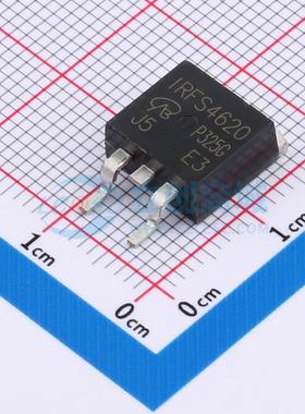 场效应管MOS IRFS4620PBF-VB TO-263 200V 40A VBsemi微碧