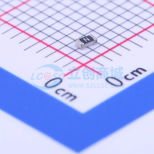 一次性保险丝 CF06V3T1R60 0603 原装正品 电子元器件配单