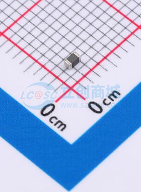 50只 磁珠 ABPY00160808600Y00 0603 60Ω@100MHz 40mΩ 电子元器