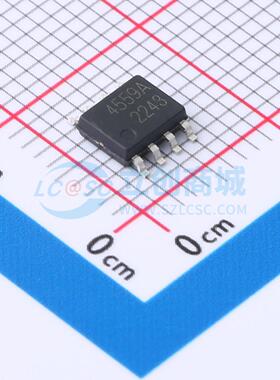 场效应管(MOSFET) TM06G06S SOP-8 TMC(台懋) 电子元器件配单