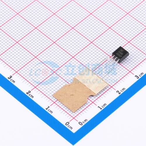 场效应管(MOSFET) 2N7000-D74Z TO-92-3 60V 200mA