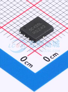场效应管MOS NVMFS5C426NLT1G DFN-5(5.9x4.9) 40V 237A onsemi(