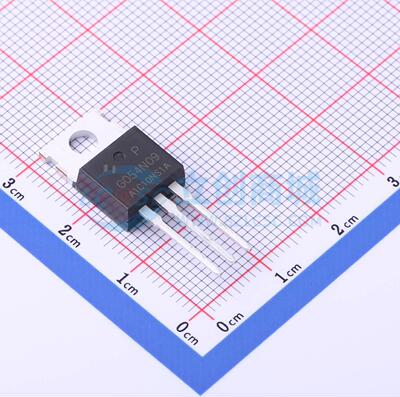 场效应管MOS HYG054N09NS1P TO-220FB-3 HUAYI(华羿微) 原装