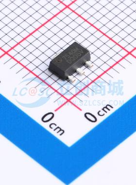线性稳压器(LDO) HT7540-1(H) SOT-89-3 原装正品 电子元器件配单
