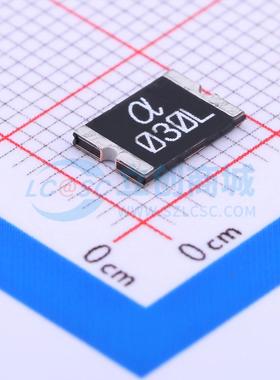 自恢复保险丝 SMD030L 2920 60V 300mA 原装正品 电子元器件配单